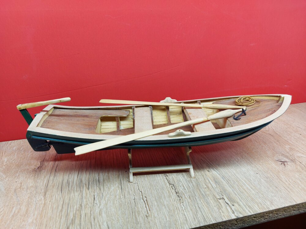 1/12 SANDAL ″Fishing boat″